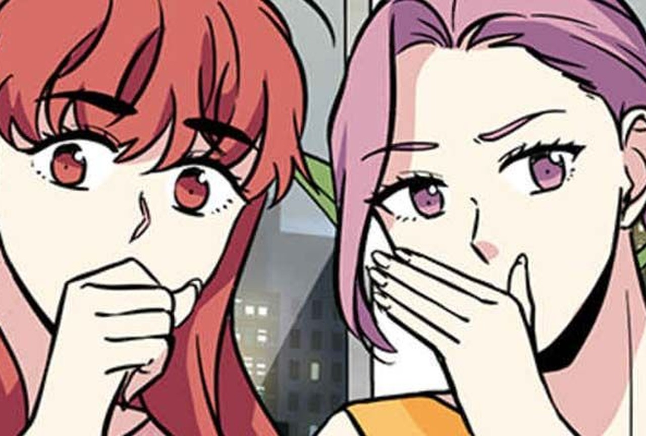 My Cute Beast - Episode 44 - ONO Webtoon et Manga
