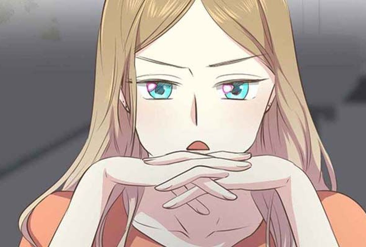 Miss Absurdité - Episode 39 - ONO Webtoon et Manga