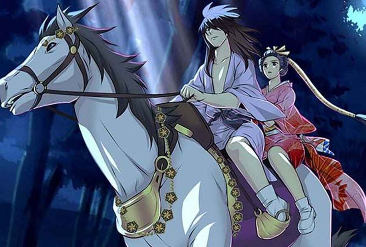 La Dernière Estampe - Episode 24 - ONO Webtoon et Manga