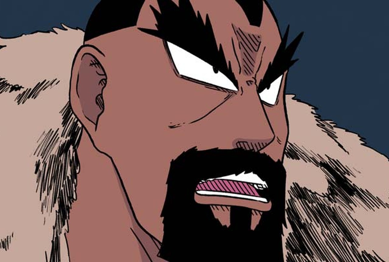 Giga Years Robot - Épisode 015 - ONO Webtoon et Manga