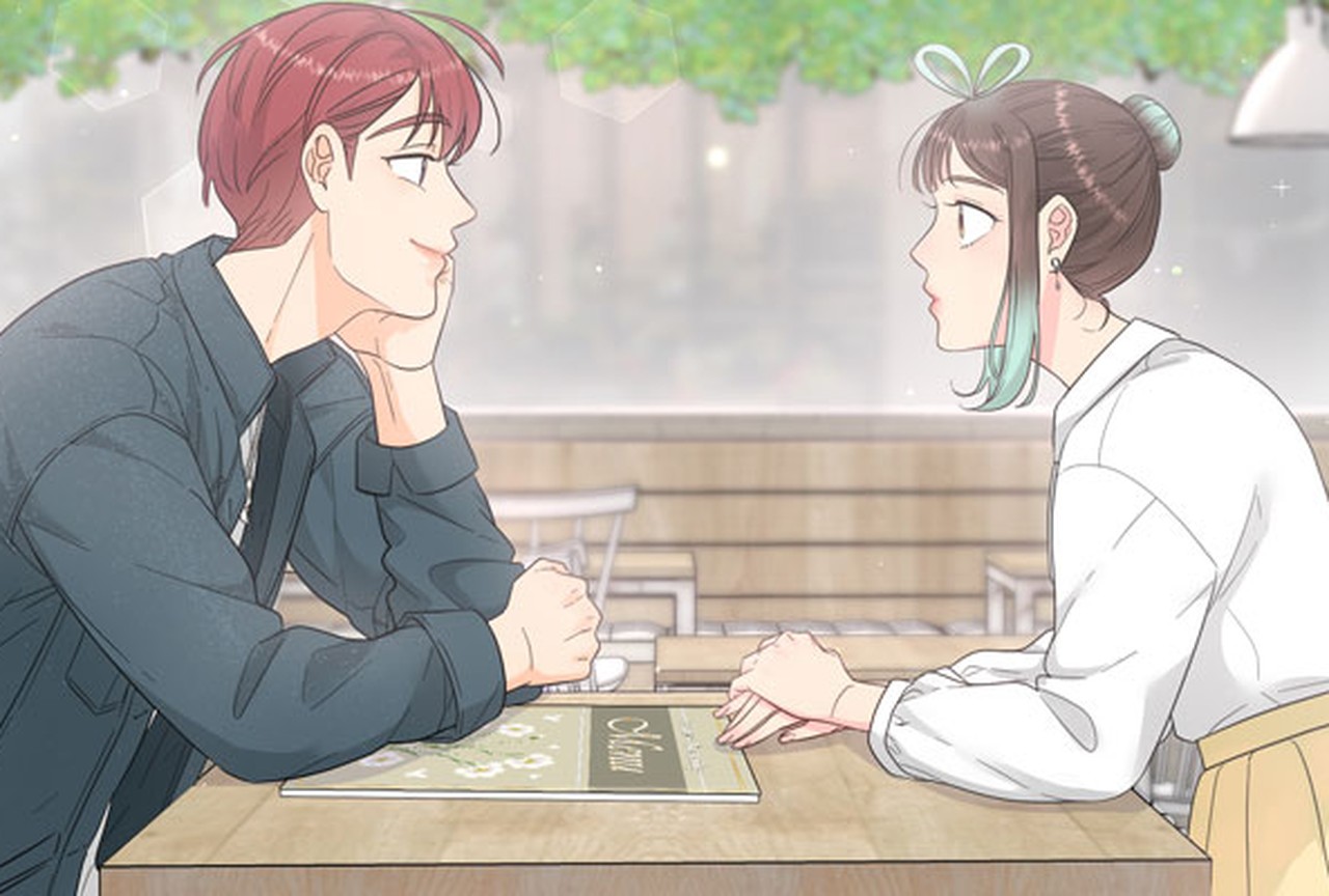 Molly Go Round - Épisode 6 - ONO Webtoon et Manga
