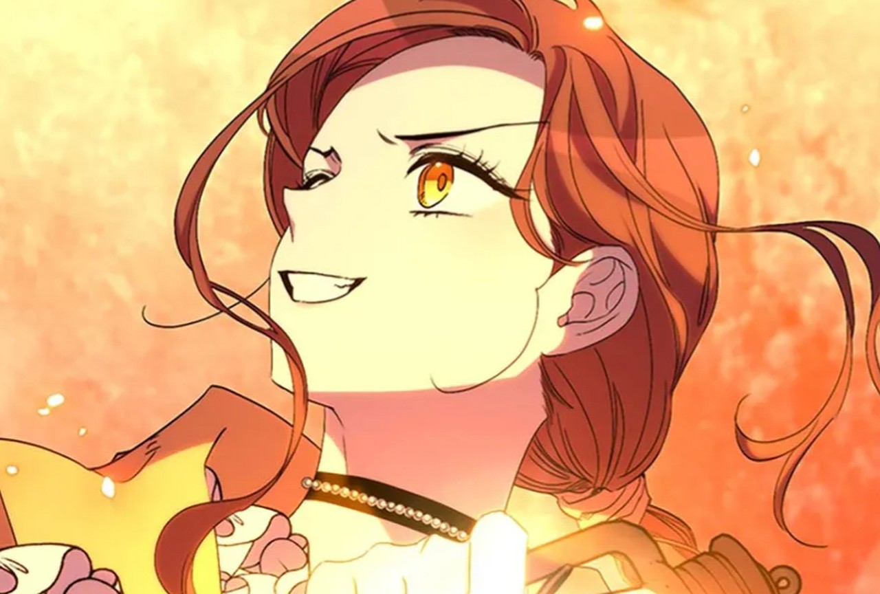 L’Enchanteresse et le héros fou - Episode 33 - ONO Webtoon et Manga
