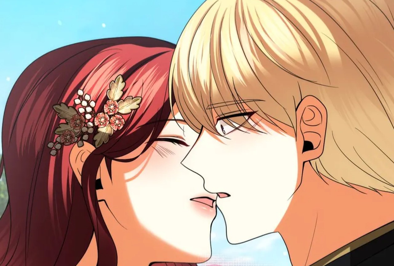 Le Secret du Sang Impérial - Episode 35 - ONO Webtoon et Manga
