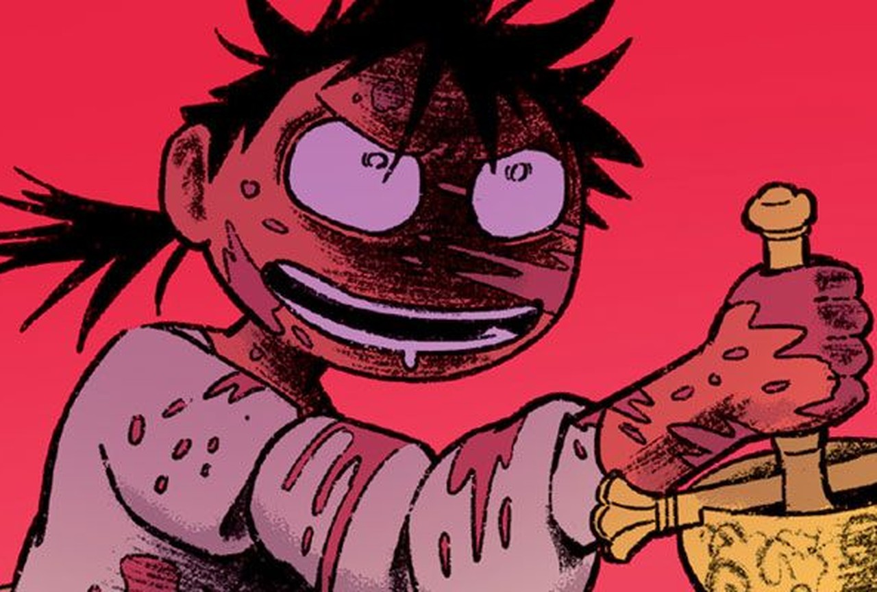 Furieuse - Episode 12 - ONO Webtoon et Manga