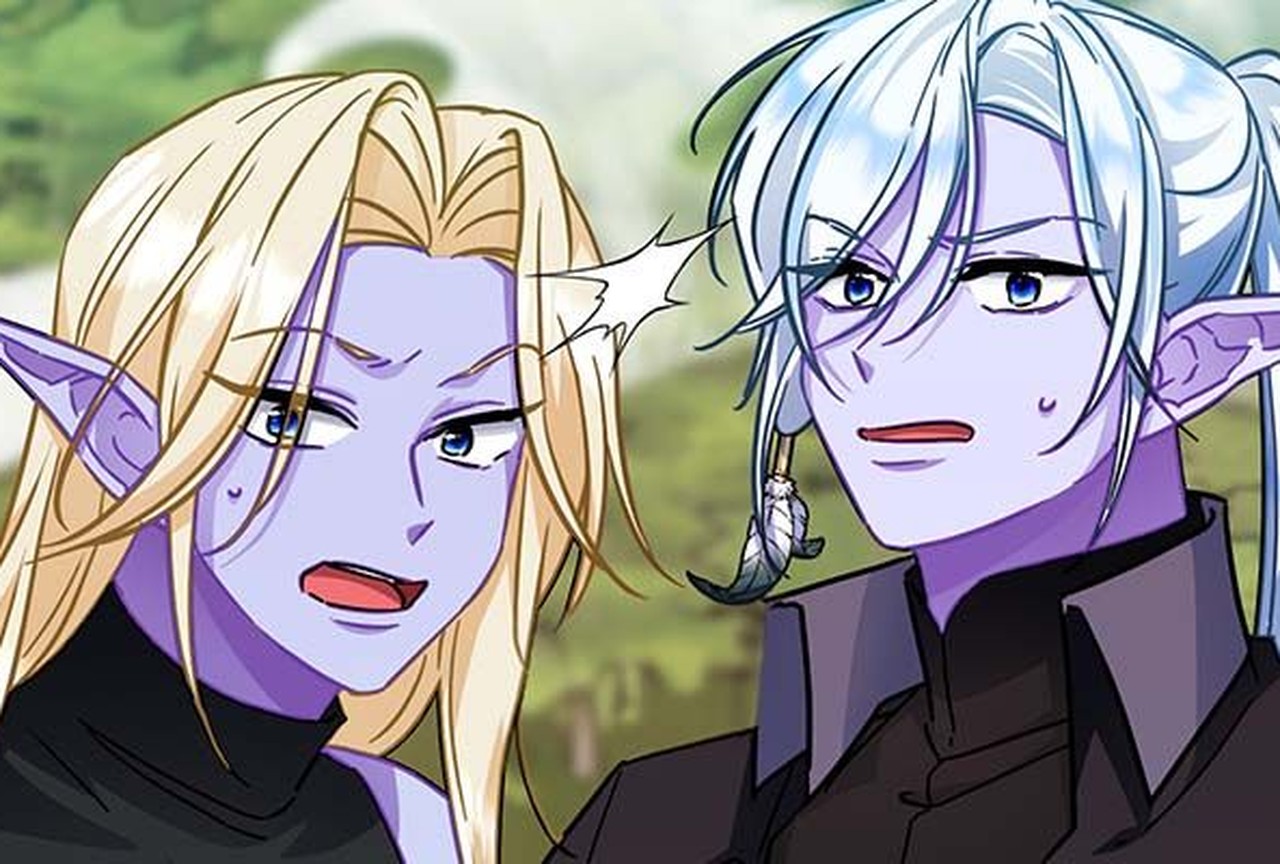 Fille de l'Esprit Roi ! - Episode 163 - ONO Webtoon et Manga