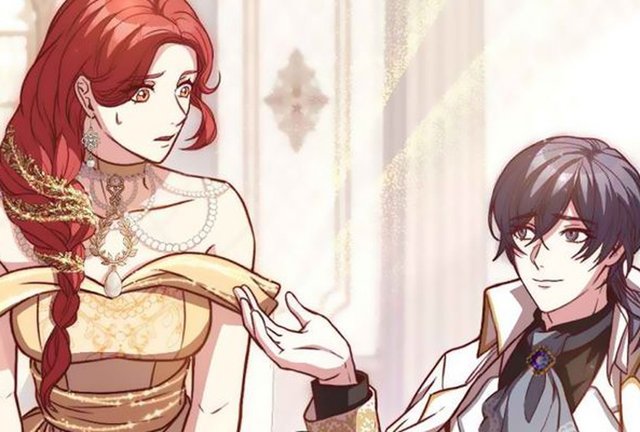 Secrétaire de Sa Majesté - Episode 85 - ONO Webtoon et Manga