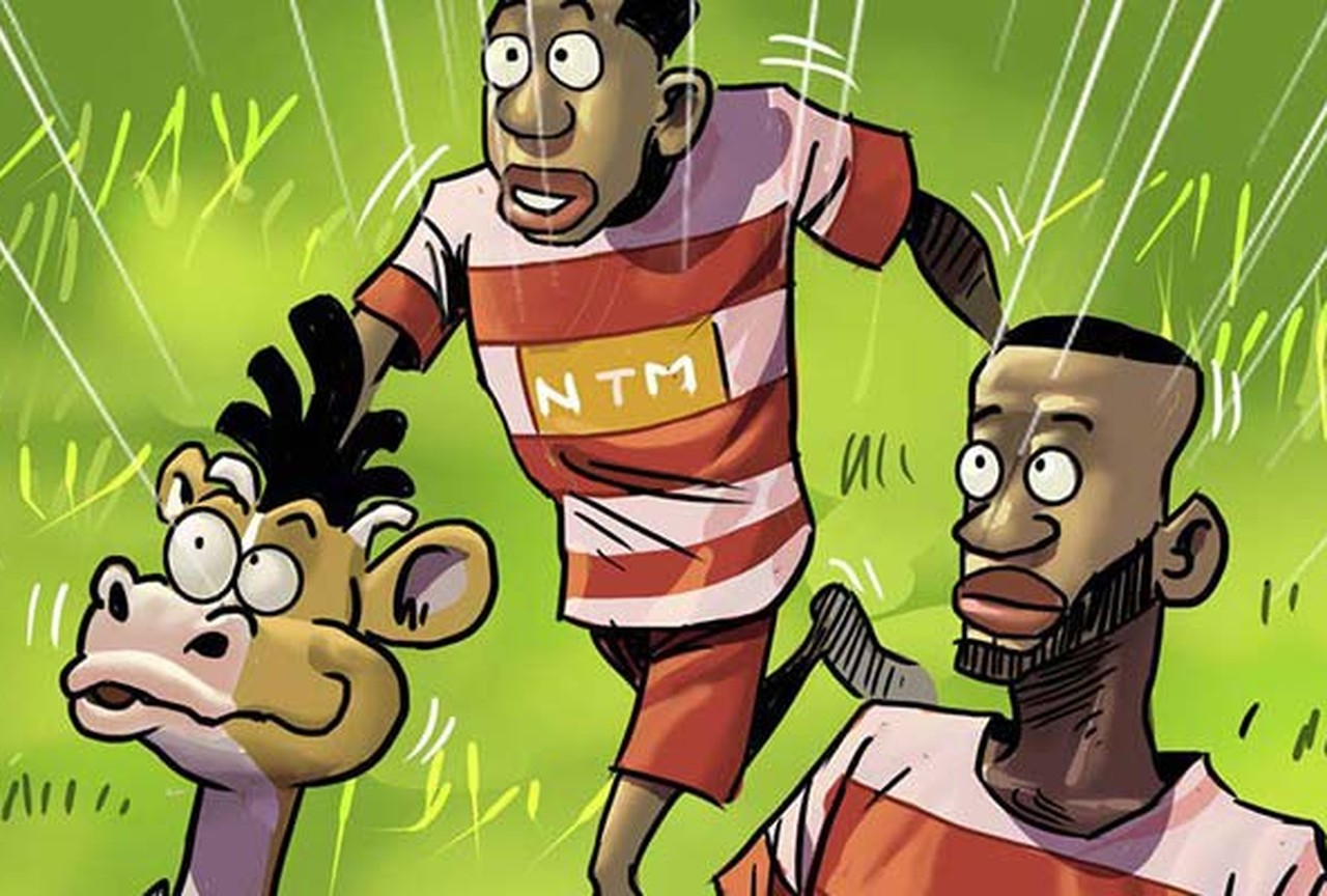 Grigri Football Club - Episode 3 - ONO Webtoon et Manga