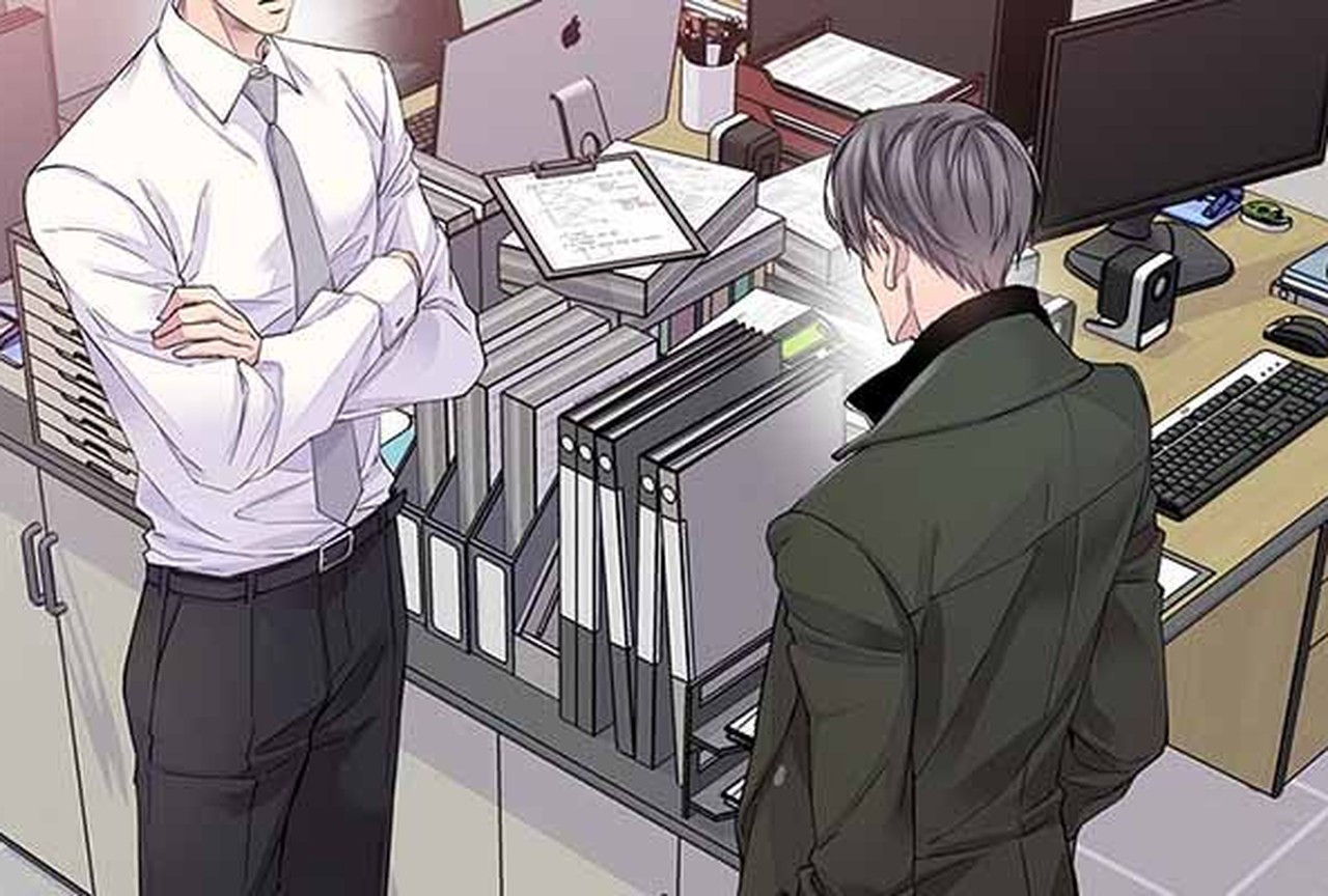 Ardents ennemis - Episode 22 - ONO Webtoon et Manga
