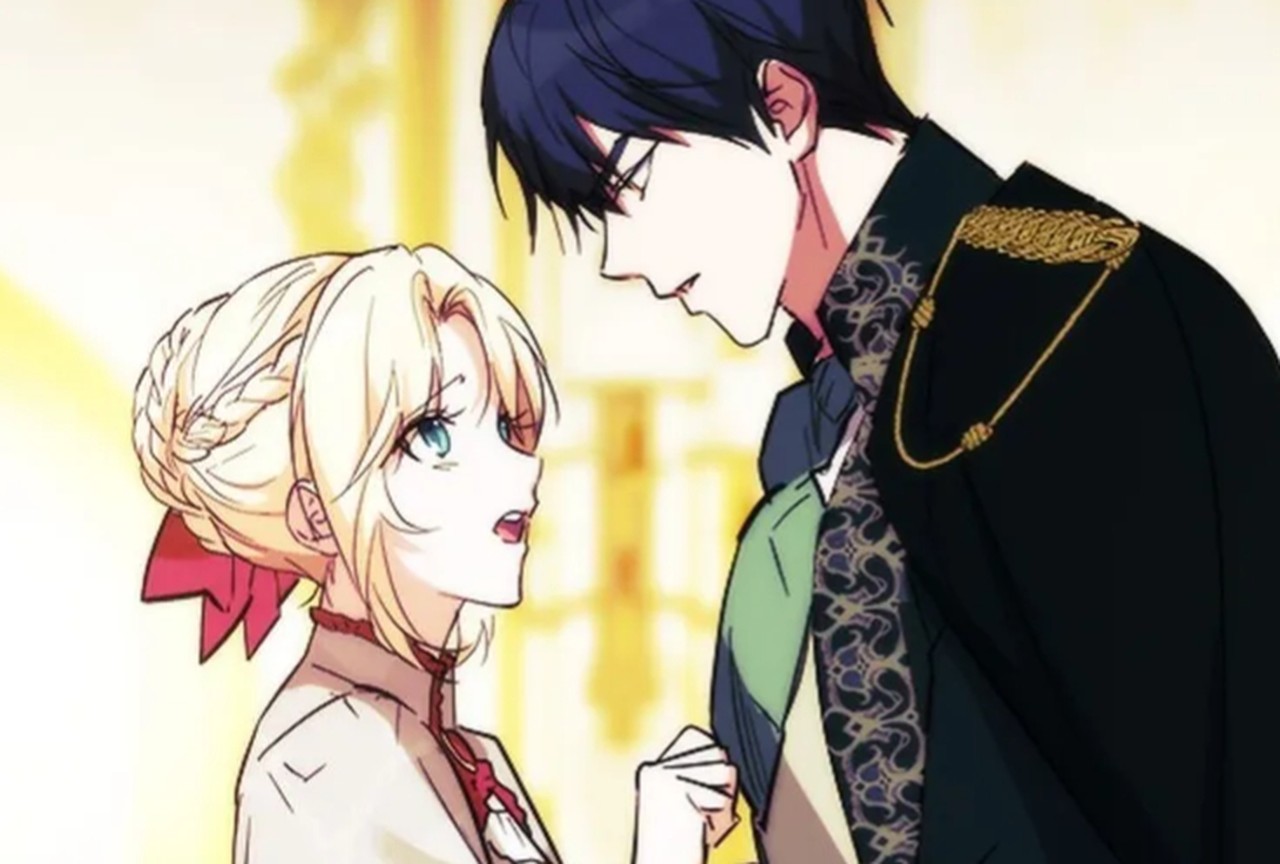 Renia, la Princesse Folle - Episode 60 - ONO Webtoon et Manga