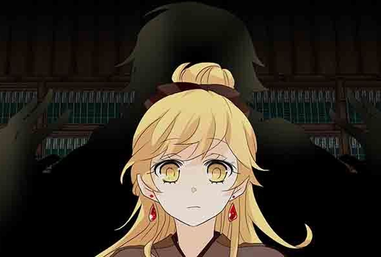 Le Dragon Jaune - Episode 125 - ONO Webtoon et Manga