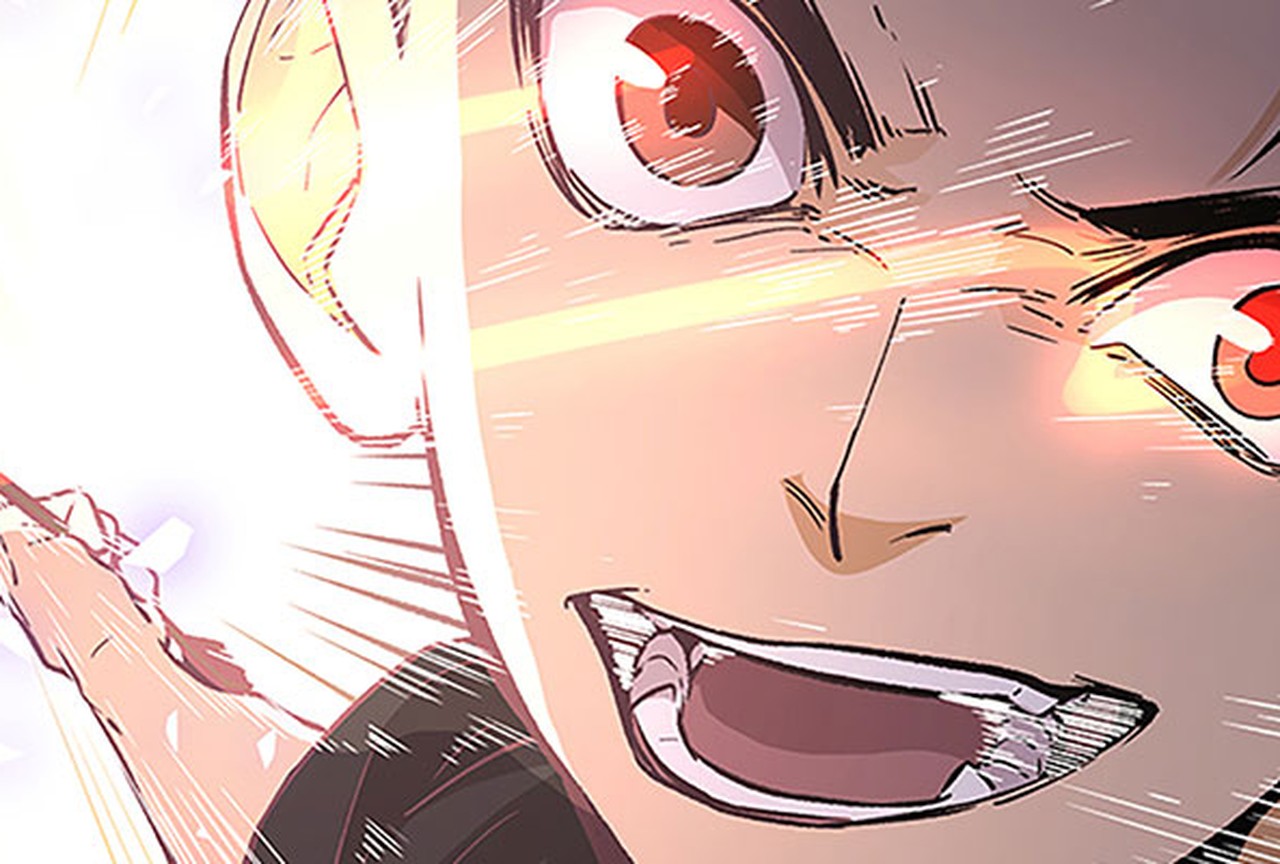 Darkness on Earth - Episode 10 - ONO Webtoon et Manga