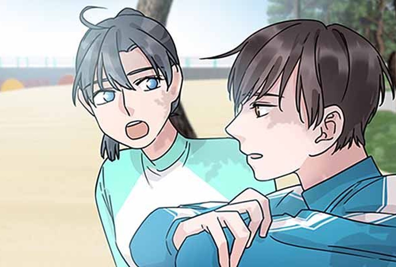 Un pas vers le bonheur - Episode 31 - ONO Webtoon et Manga
