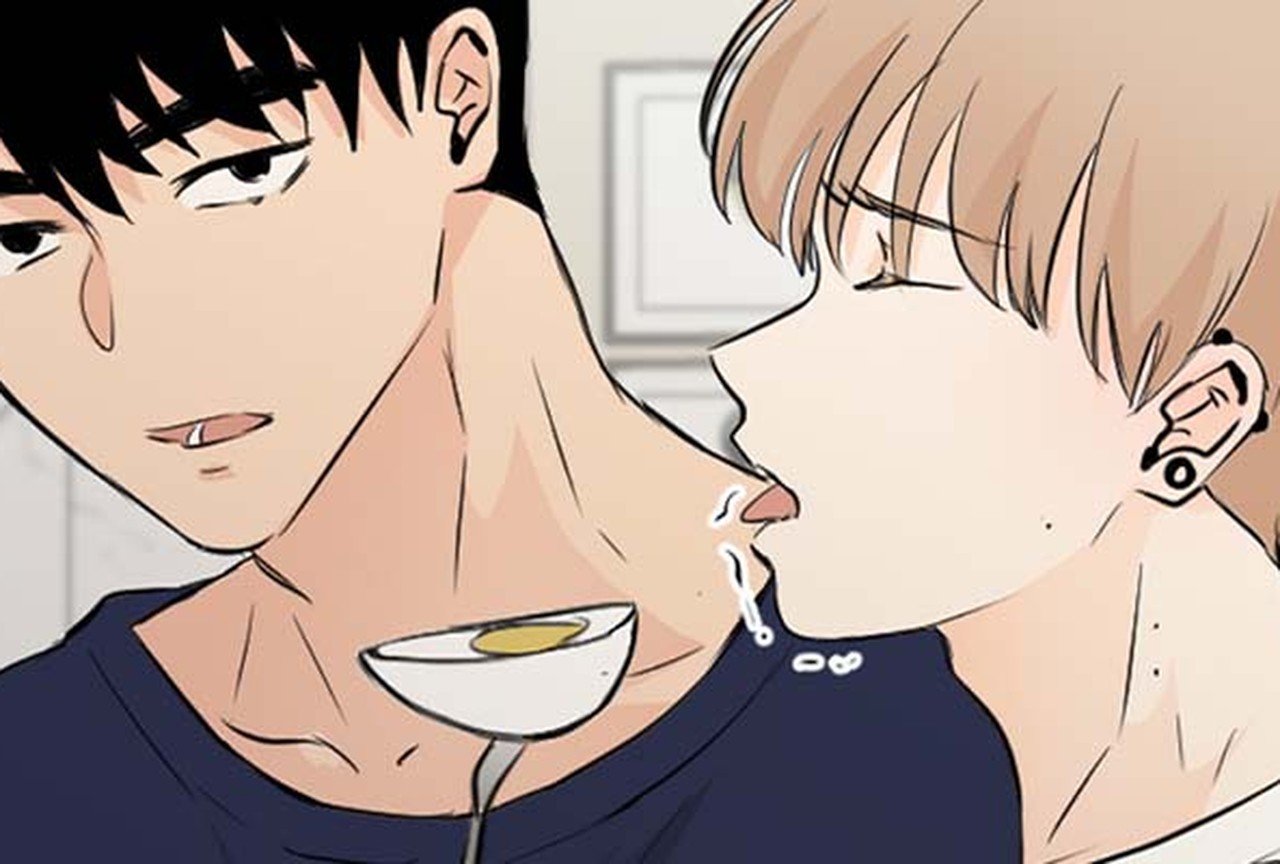 (+18) Pervers en devenir - Episode 29 - ONO Webtoon et Manga