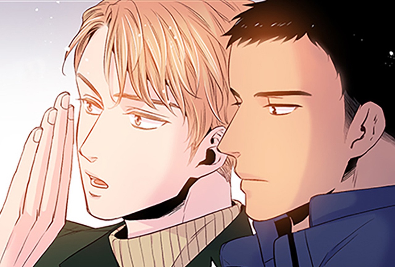 Talk to me Tenderly - Épisode 67 - ONO Webtoon et Manga