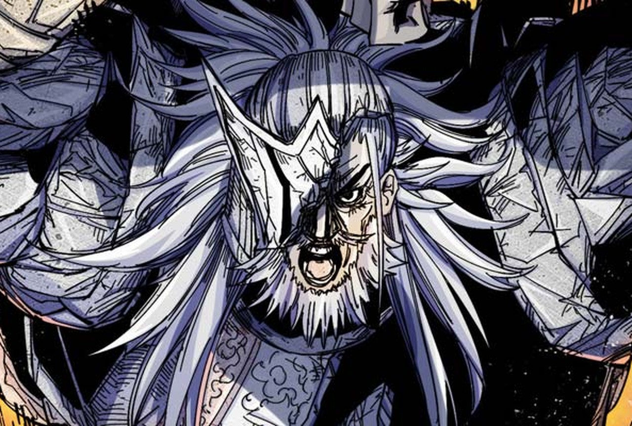 Cursed Armor - Episode 7 - ONO Webtoon et Manga