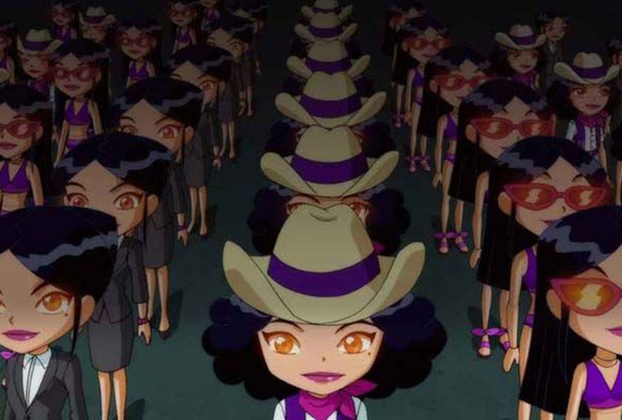 Totally Spies! - Episode 35 - ONO Webtoon et Manga