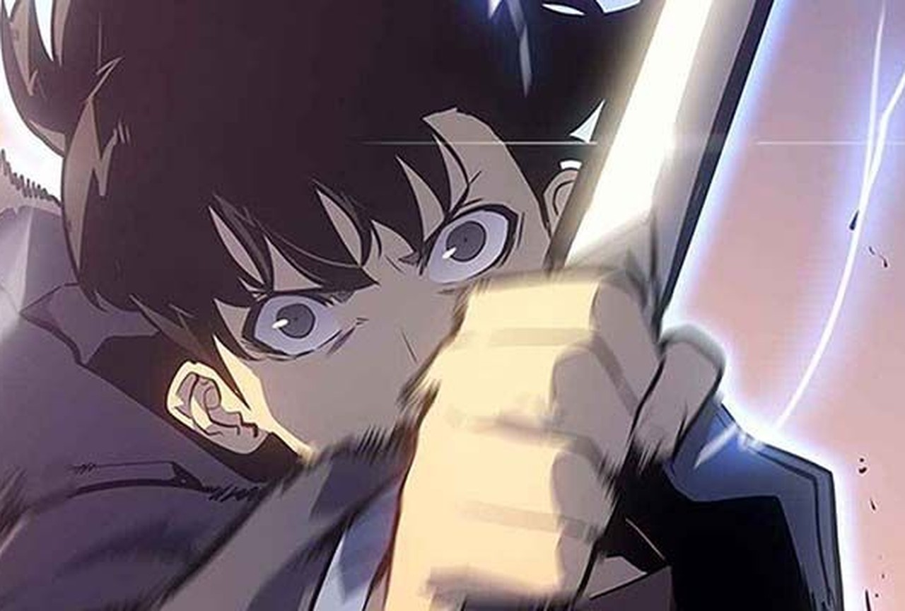 Solo Leveling - Episode 176 - ONO Webtoon et Manga