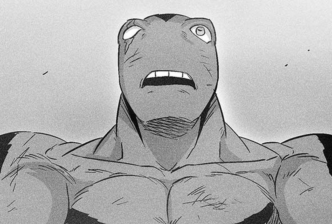L'Épopée de Baek - Episode 49 - ONO Webtoon et Manga