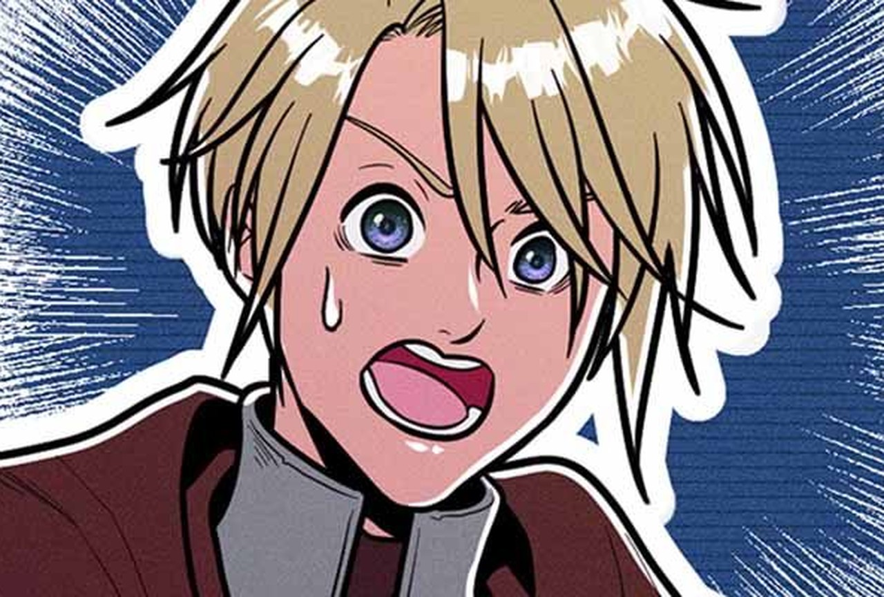Punch Lady - Episode 29 - ONO Webtoon et Manga