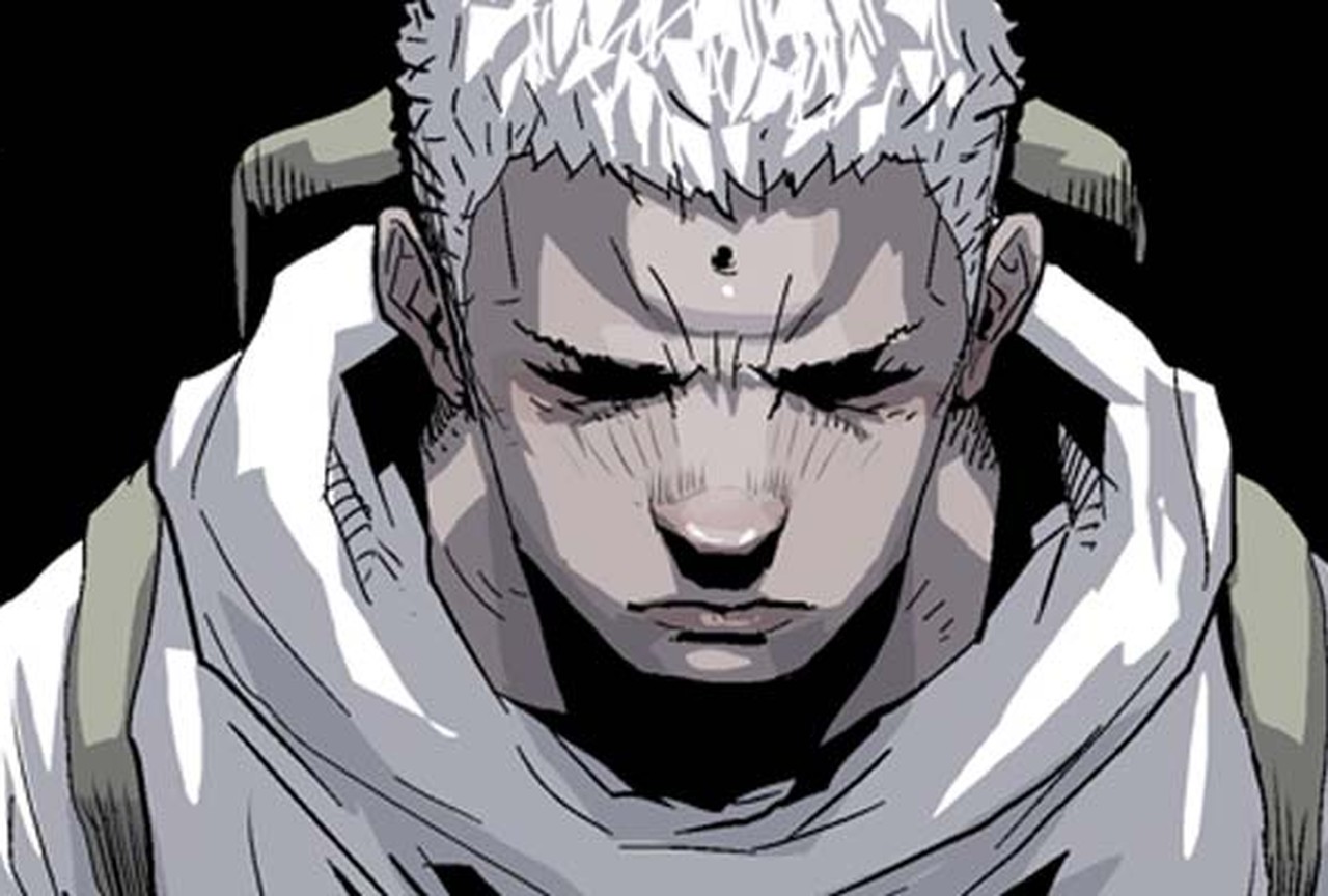 Necromancer - Épisode 012 - ONO Webtoon et Manga