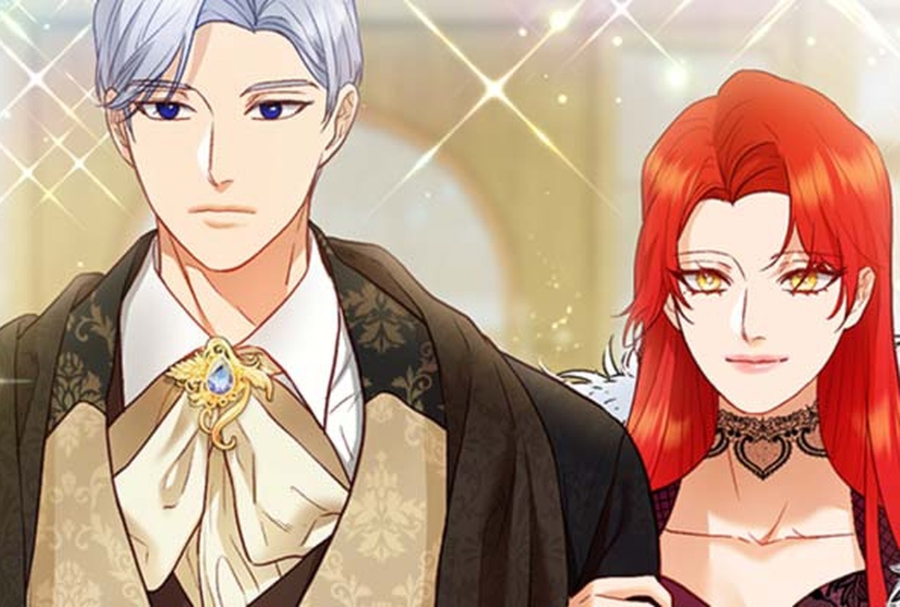 The Revenge of the Fake Mistress - Episode 54 - ONO Webtoon et Manga
