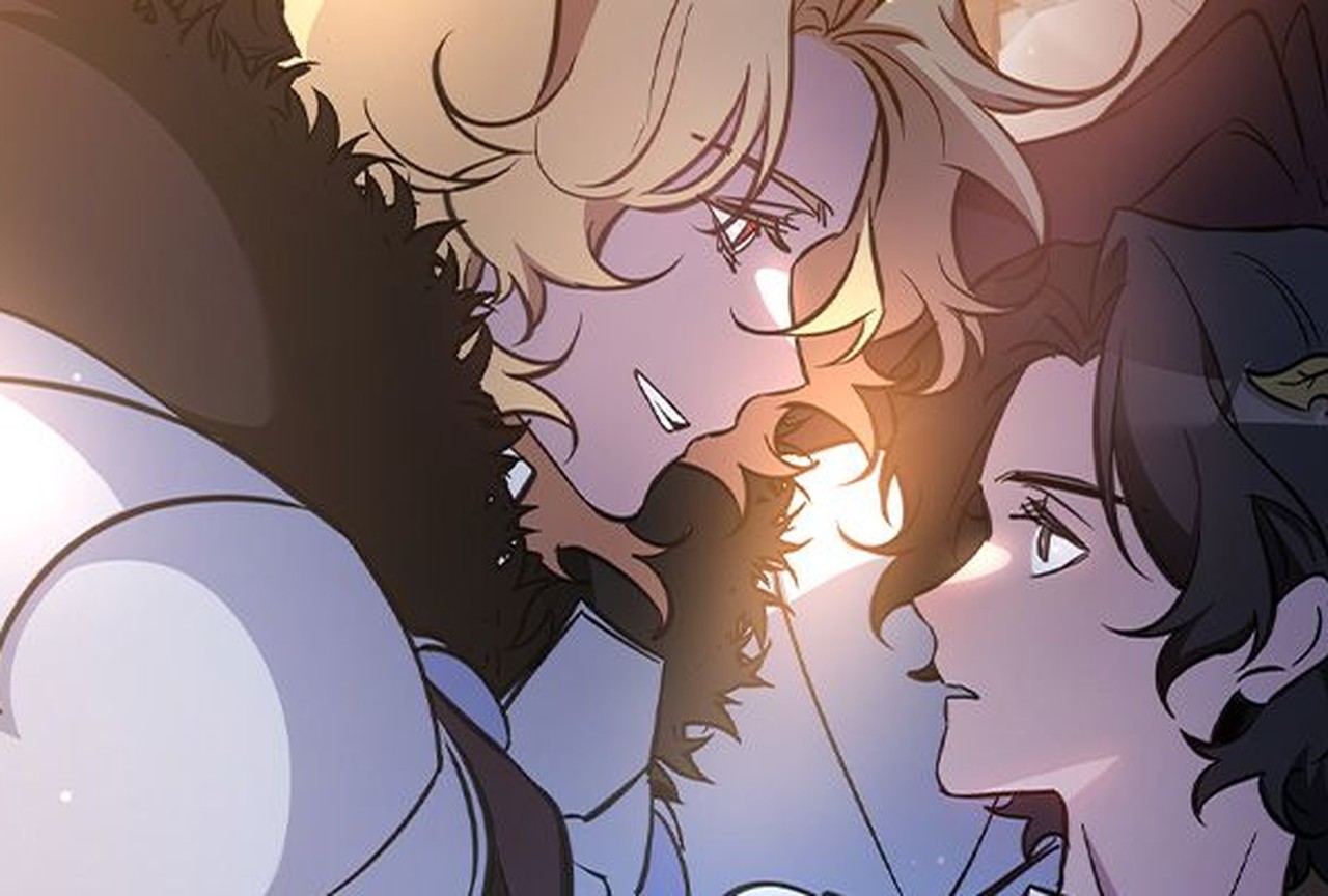 Le spiritualiste et son chevalier - Episode 66 - ONO Webtoon et Manga