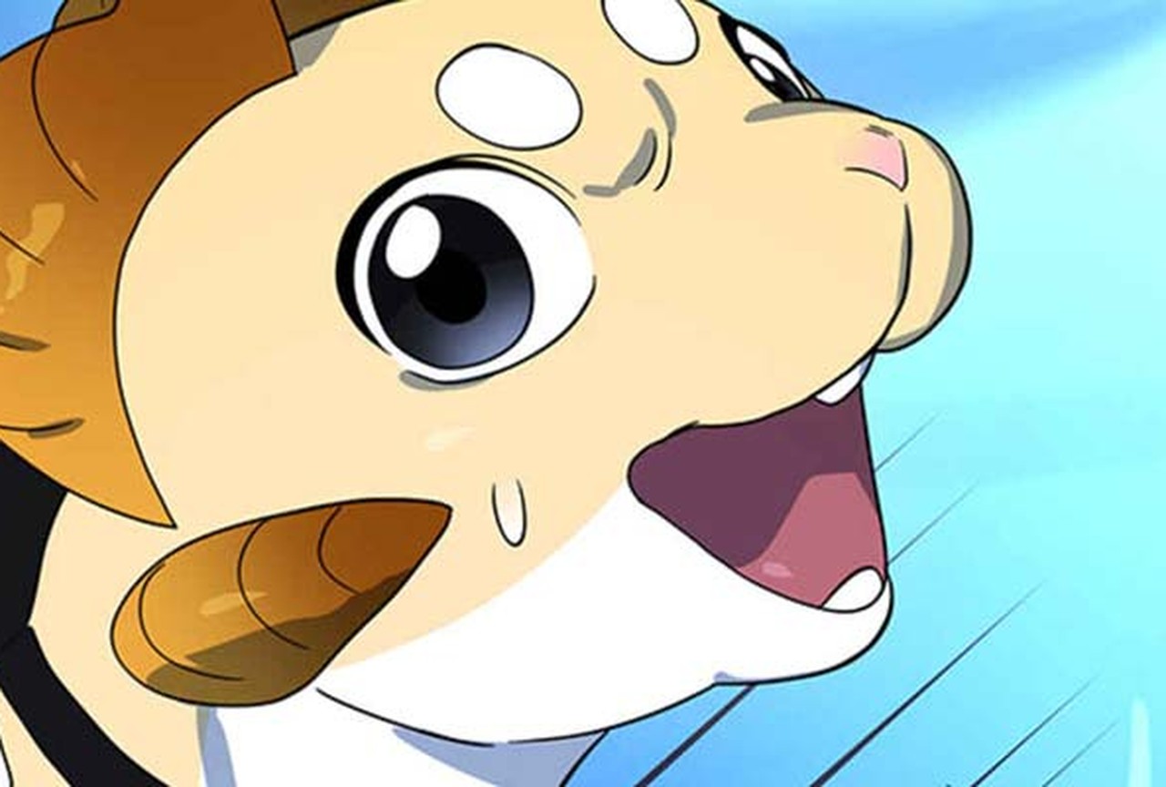 Dracorun - Episode 102 - ONO Webtoon et Manga