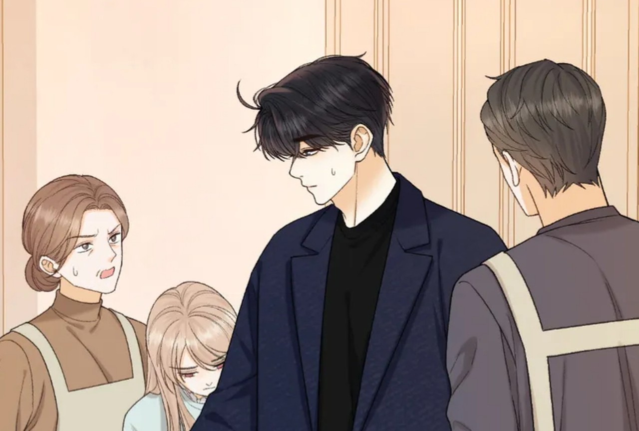 Endless Devotion - Episode 159 - ONO Webtoon et Manga