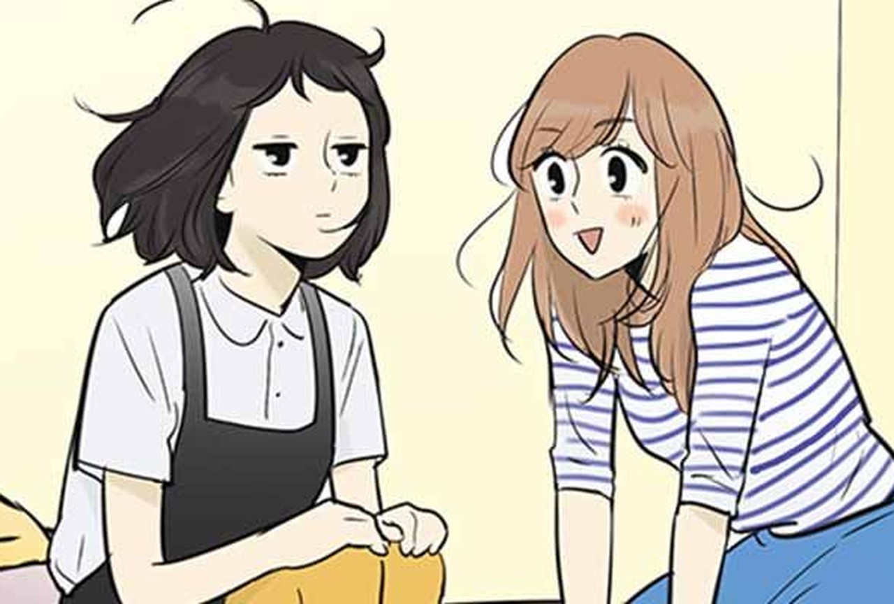 Clean with Passion - Episode 82 - ONO Webtoon et Manga
