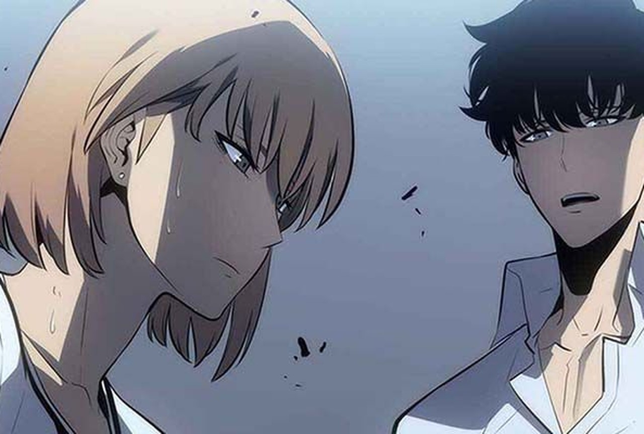 Solo Leveling - Episode 114 - ONO Webtoon et Manga