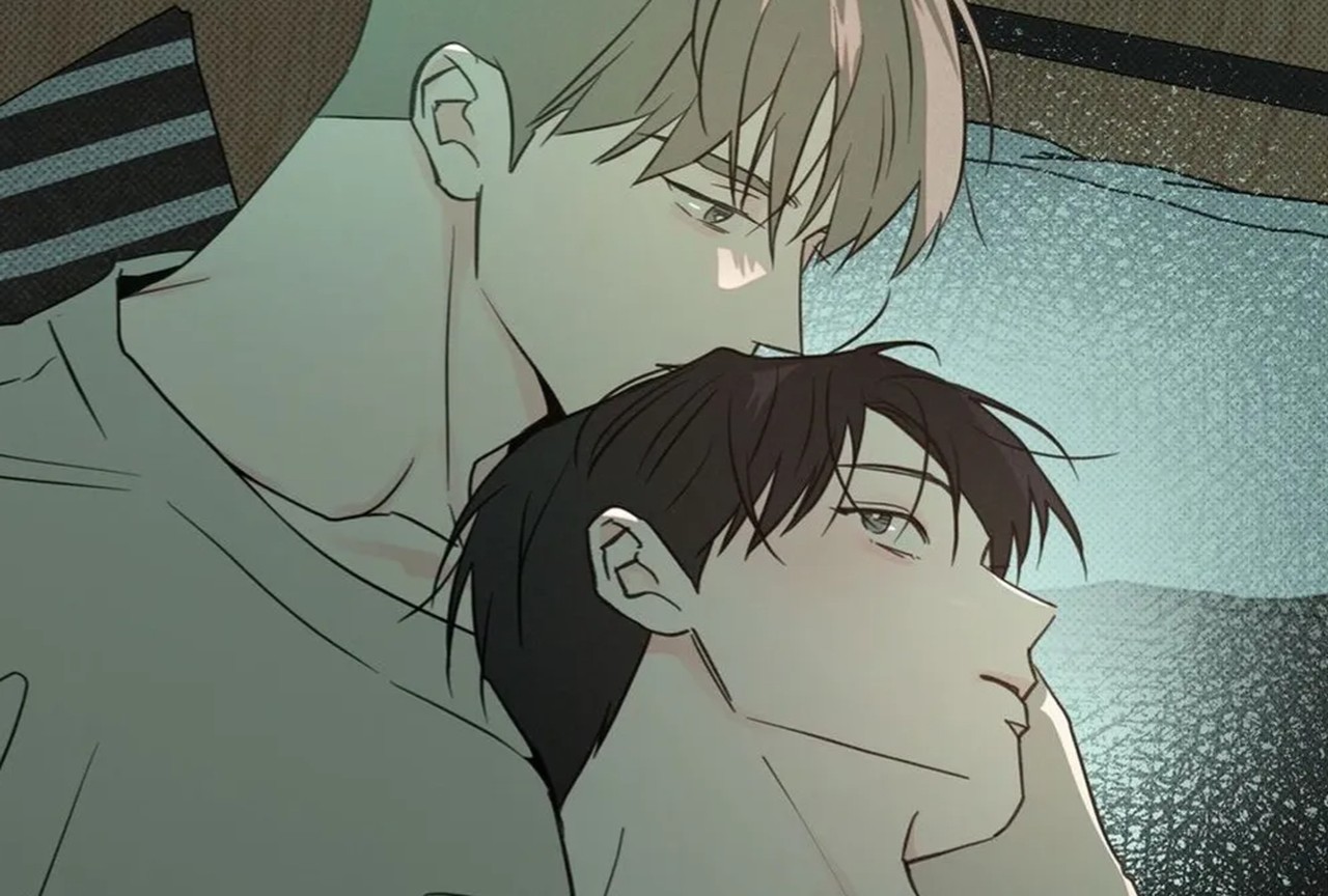 Tracking Him - Episode 43 - ONO Webtoon et Manga