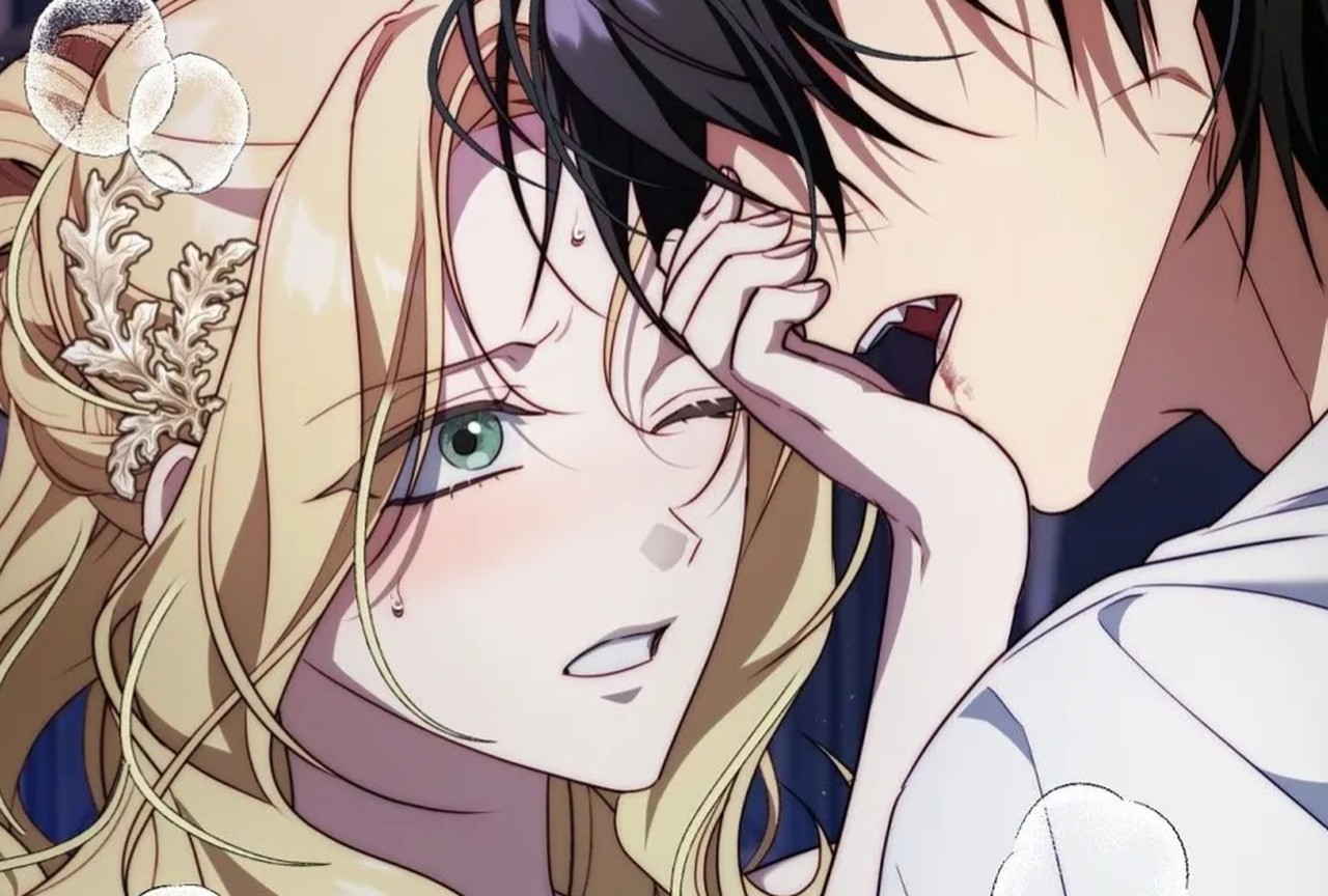 Dompter le Prince Maudit - Episode 4 - ONO Webtoon et Manga