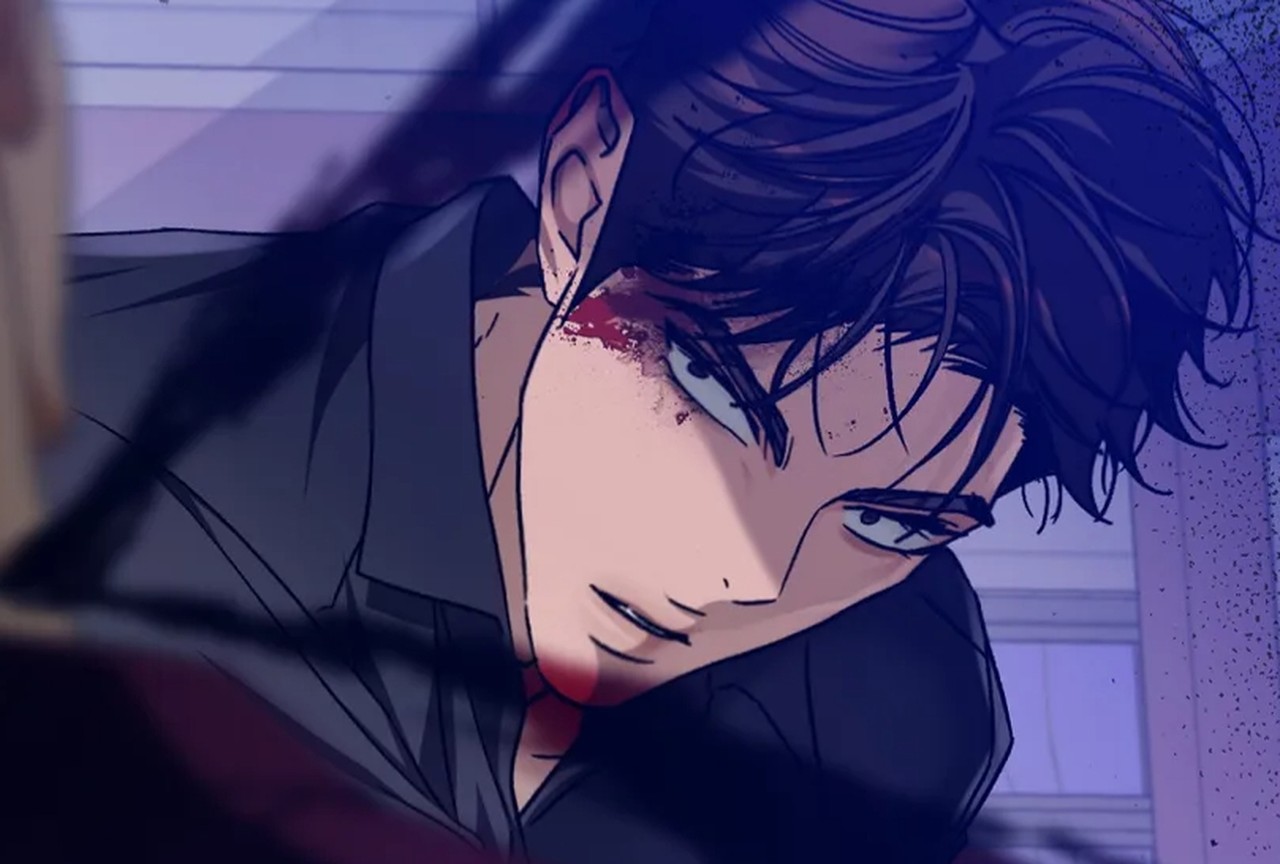 The Alpha's Obsession - Episode 54 - ONO Webtoon et Manga
