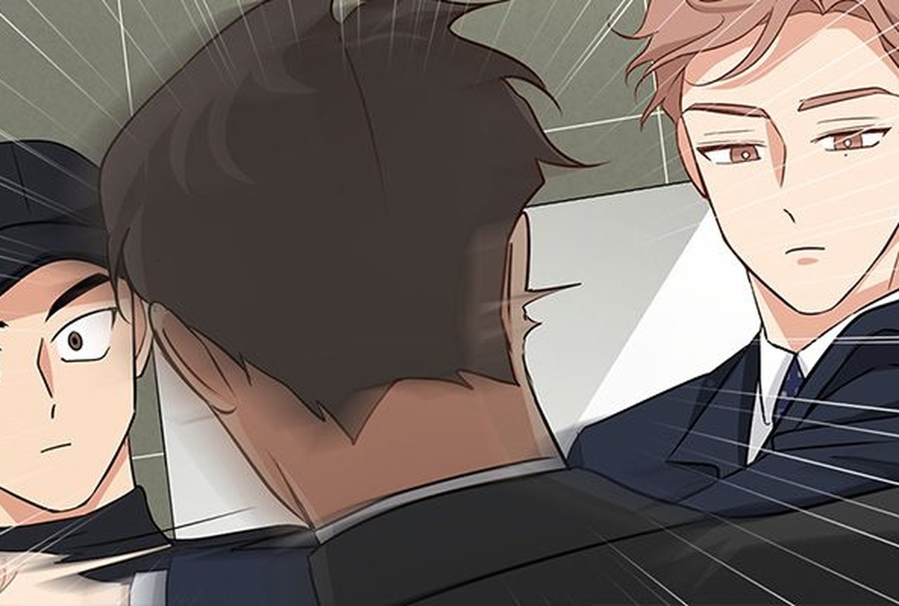 Jamais deux sans trois - Episode 25 - ONO Webtoon et Manga