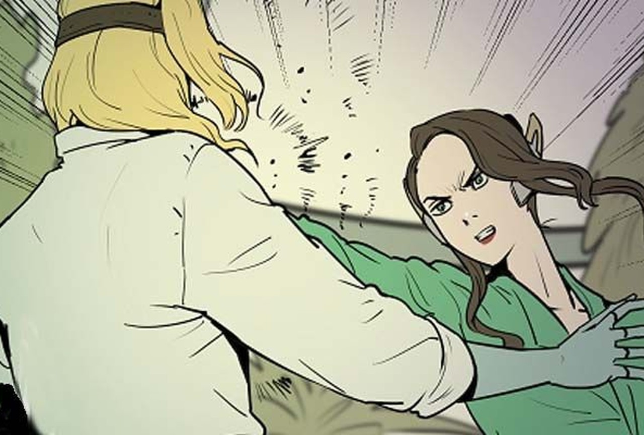 R.A.N.A - Episode 44 - ONO Webtoon et Manga