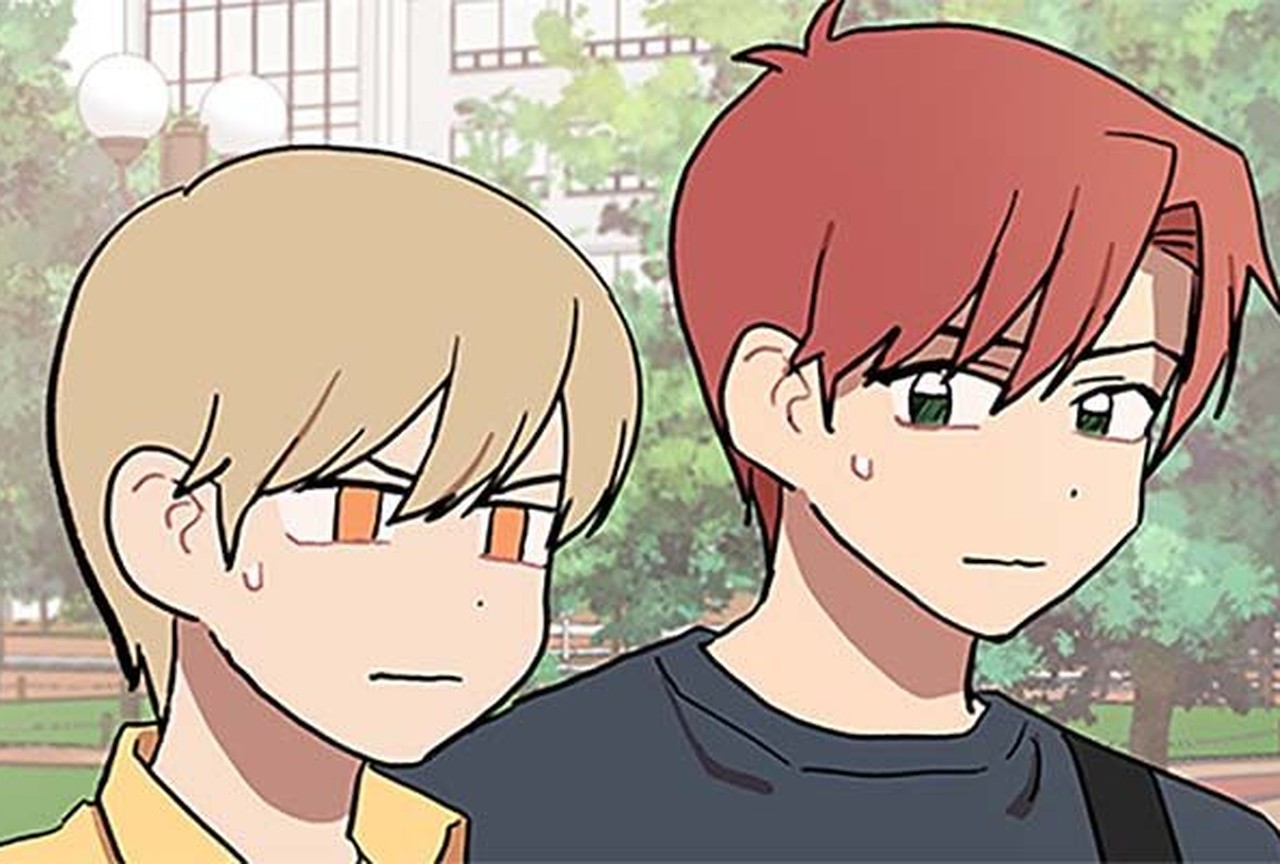 A la hauteur ! - Episode 32 - ONO Webtoon et Manga