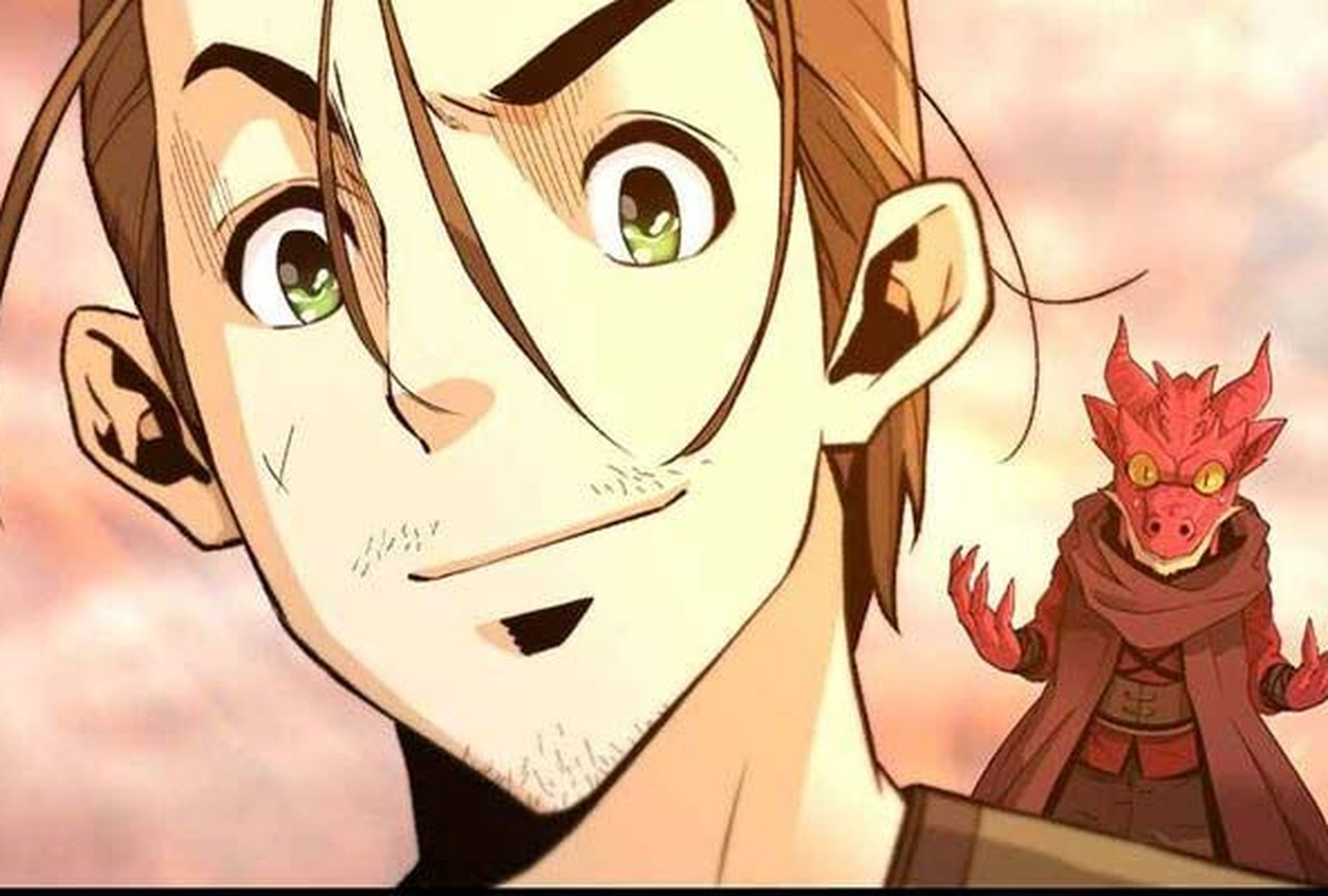 Le Retour de la légende - Episode 117 - ONO Webtoon et Manga