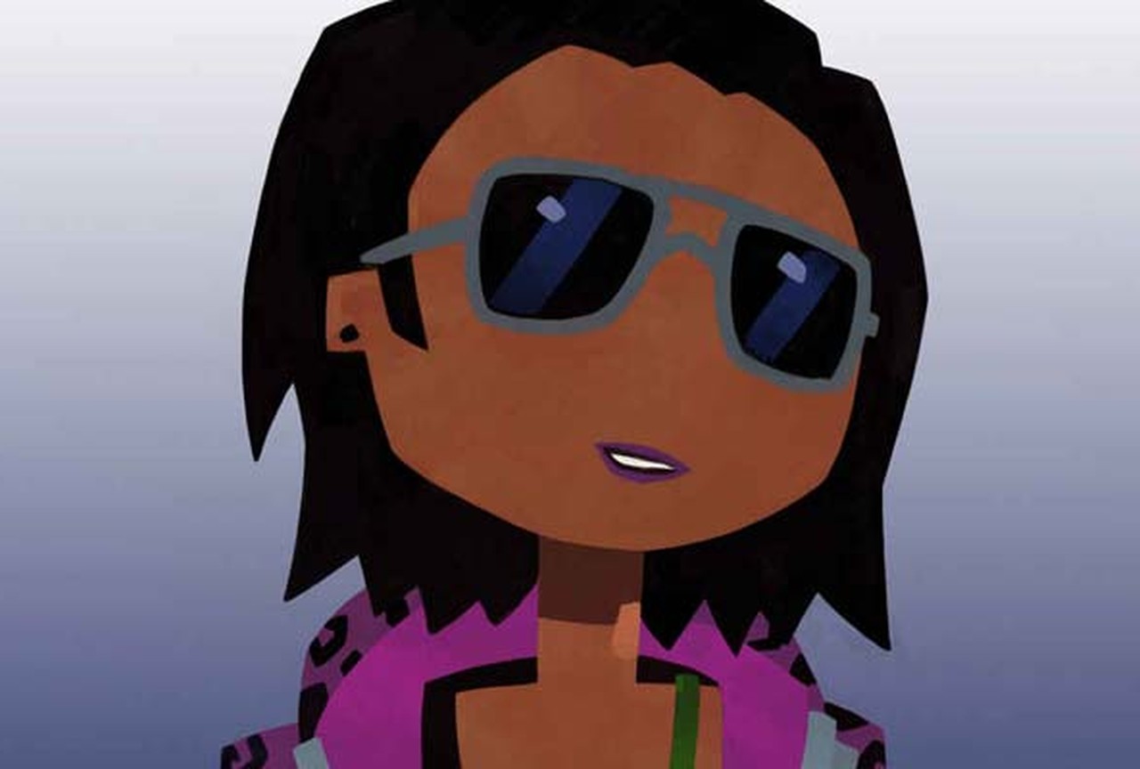 Sable Mourant - Épisode 2 - ONO Webtoon et Manga