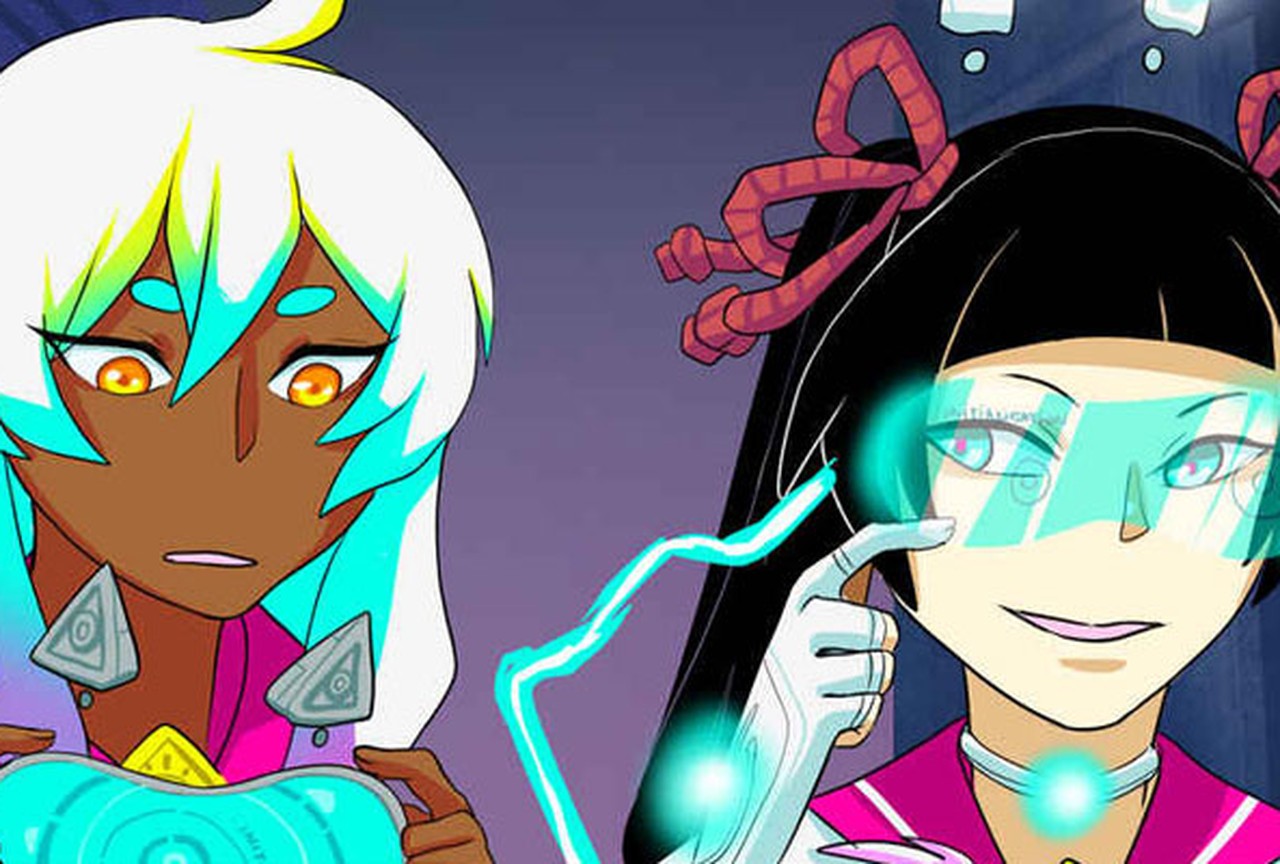 Death Game - Episode 2 - ONO Webtoon et Manga