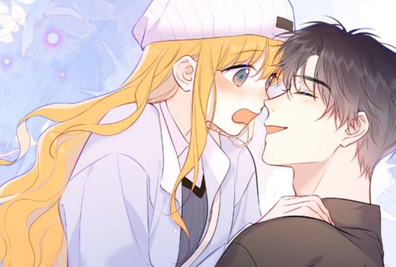 My Lucky Star - Episode 132 - ONO Webtoon et Manga