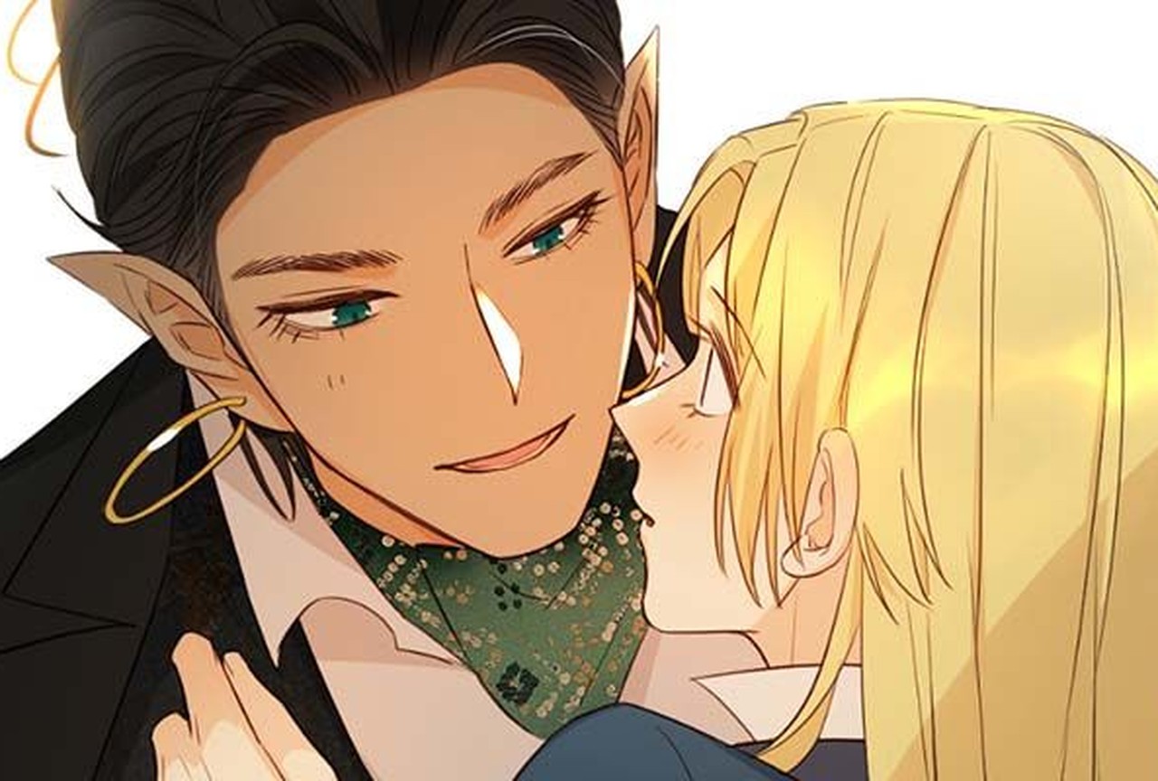 Dragon Prince Desire - Episode 47 - ONO Webtoon et Manga