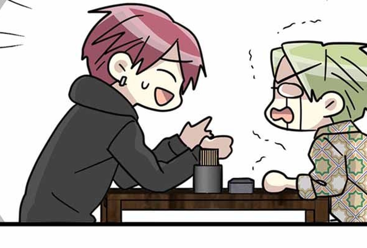 Mon Bien-Aimé d'à côté - Episode 14 - ONO Webtoon et Manga