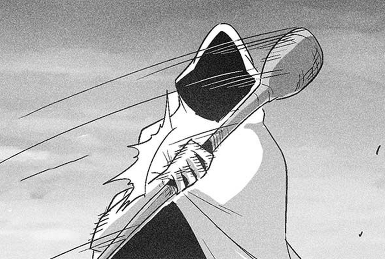 L'Épopée de Baek - Episode 93 - ONO Webtoon et Manga