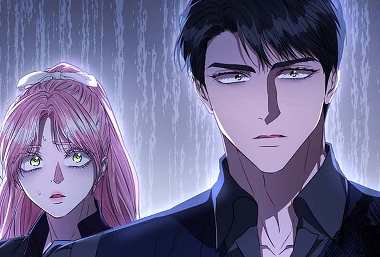 Comment échapper à mon mari le tyran - Episode 53 - ONO Webtoon et Manga