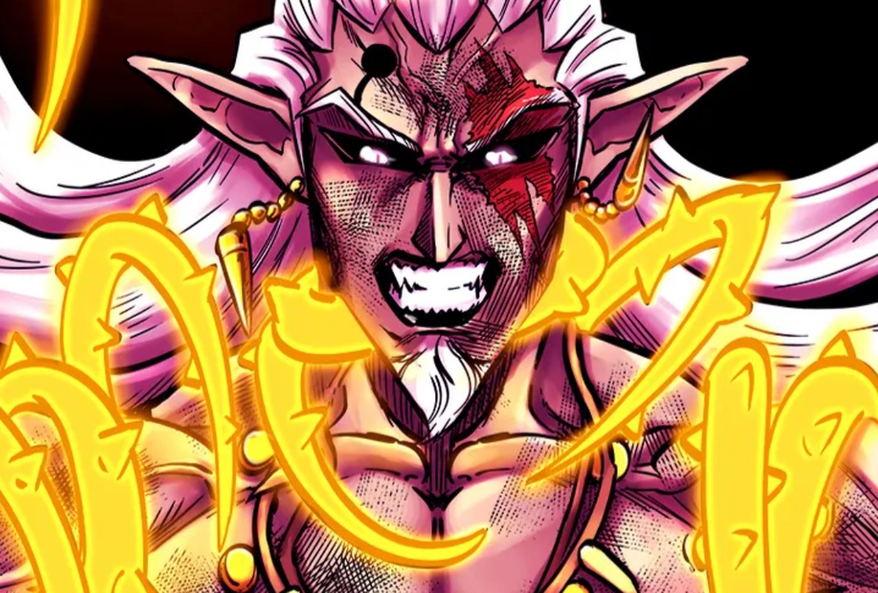 Mésalliance - Episode 31 - ONO Webtoon et Manga