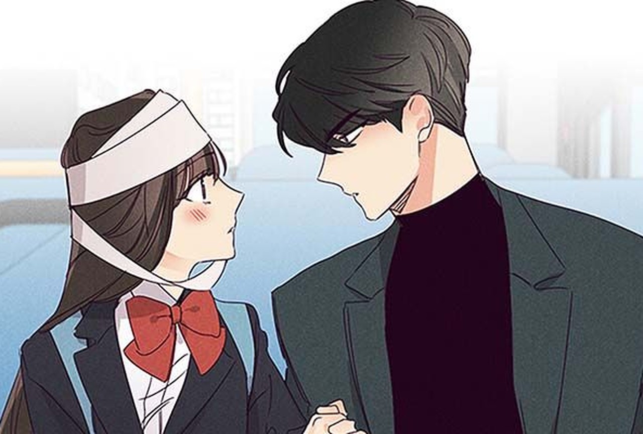Sous le Charme - Episode 55 - ONO Webtoon et Manga