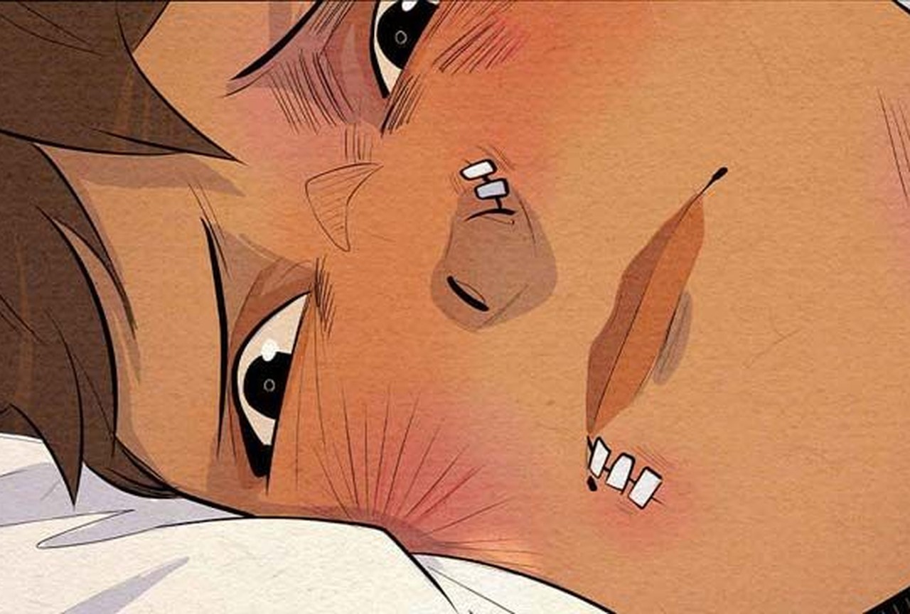 Les Combats Invisibles - Episode 37 - ONO Webtoon et Manga