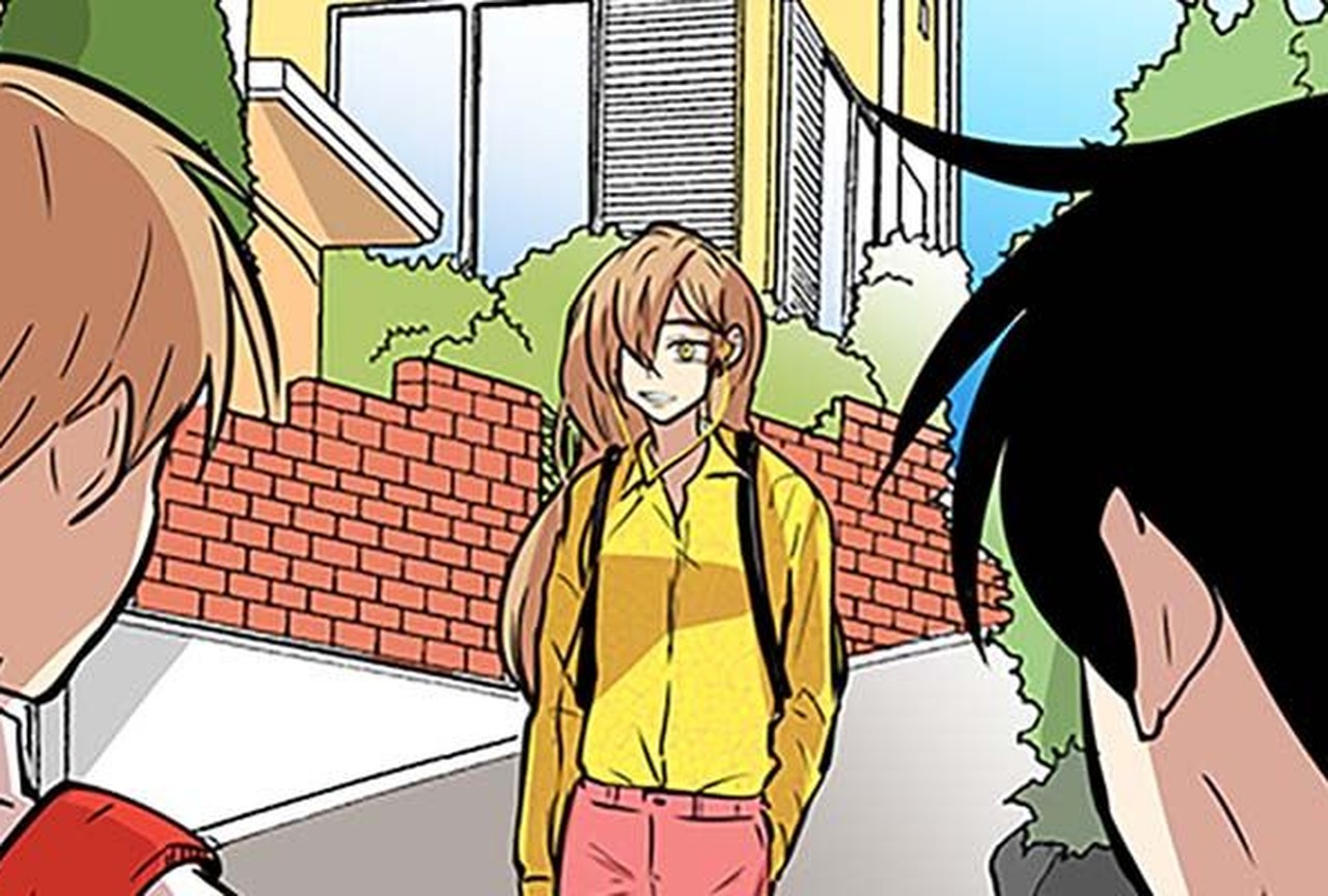 Le Parfum de tes Sentiments - Episode 41 - ONO Webtoon et Manga