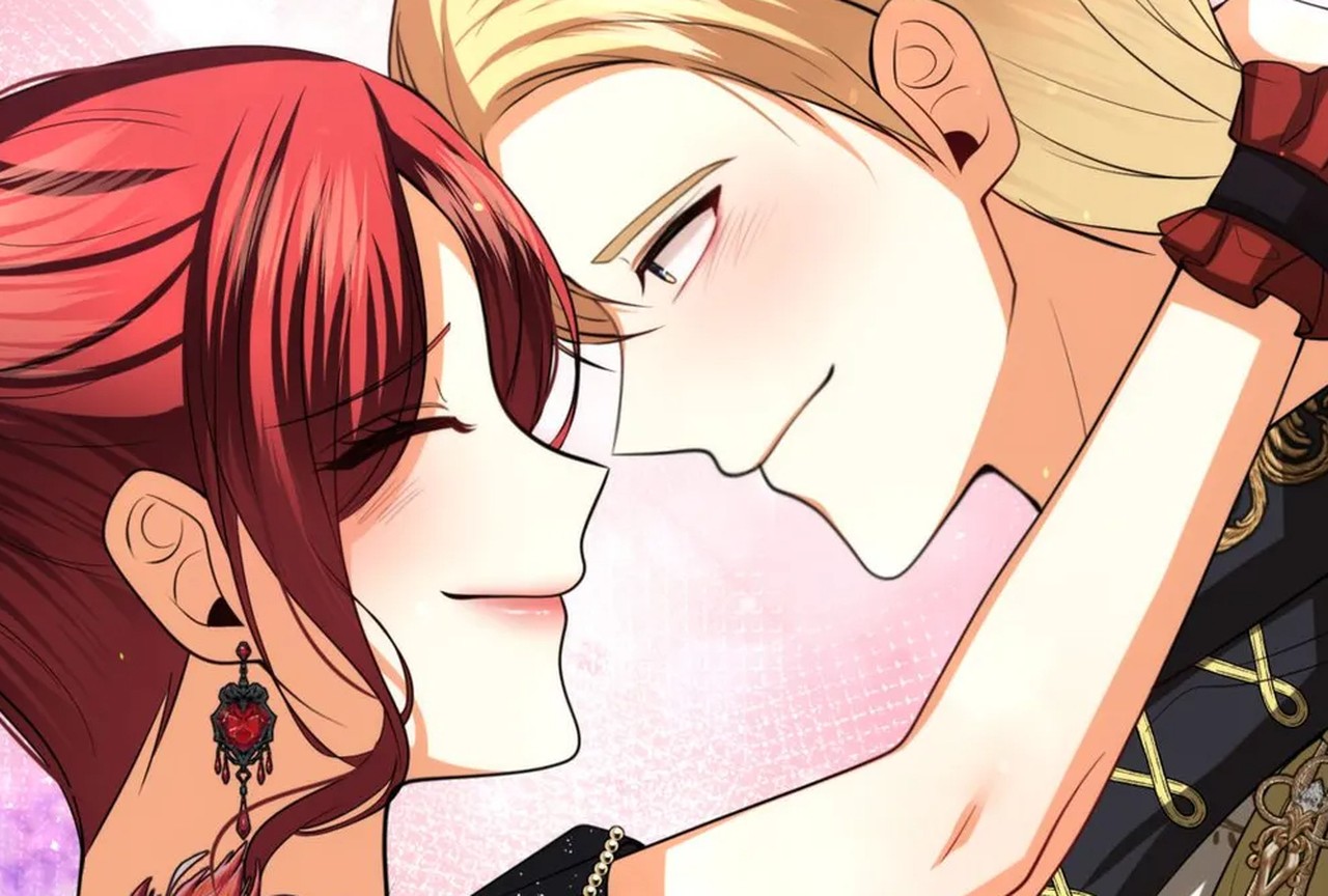 Le Secret du Sang Impérial - Episode 57 - ONO Webtoon et Manga