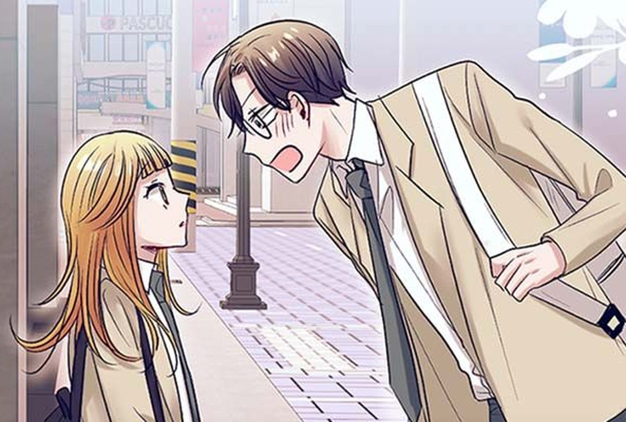 Quand ta magie m'a touchée - Episode 65 - ONO Webtoon et Manga